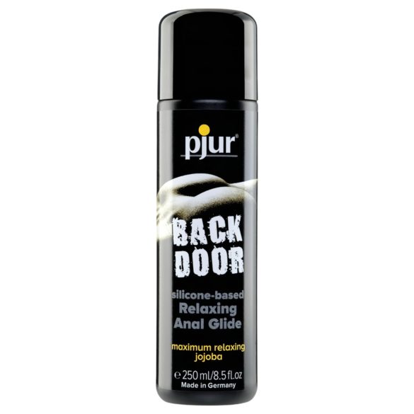 Pjur Back Door - silikoonist anaalne libesti (250 ml)