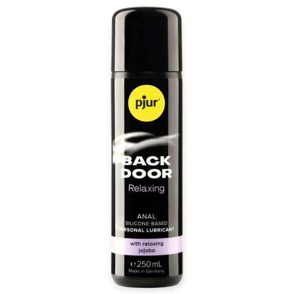 Pjur Back Door - anaallibesti silikoonil - 250 ml