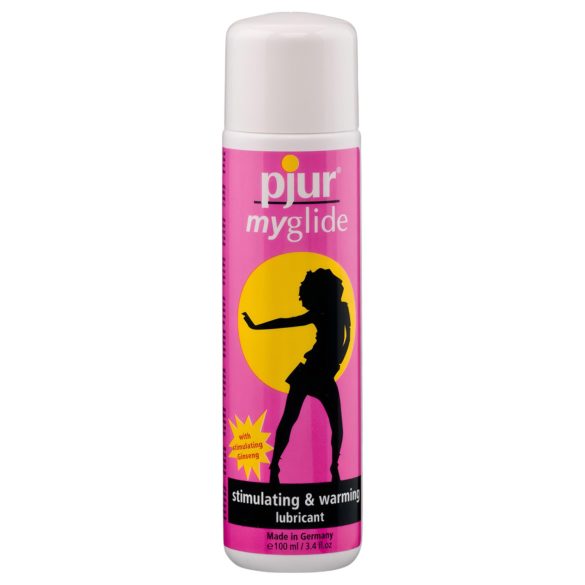 pjur my glide - naistele mõeldud ergutav libesti (100 ml)