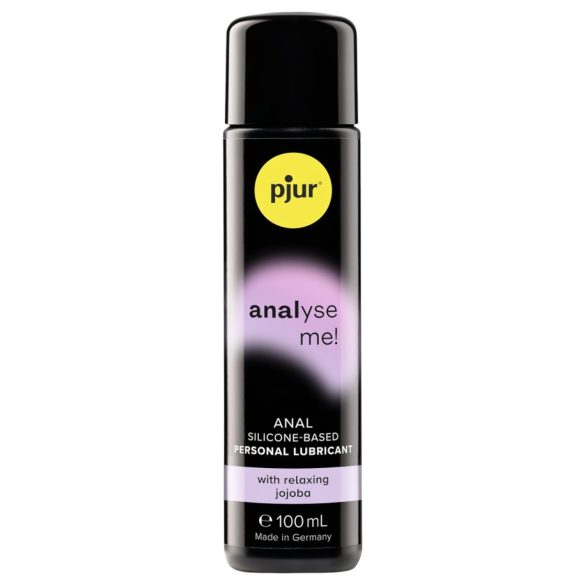 Pjur Analyse me! rahustav anaalmääre (100ml)
