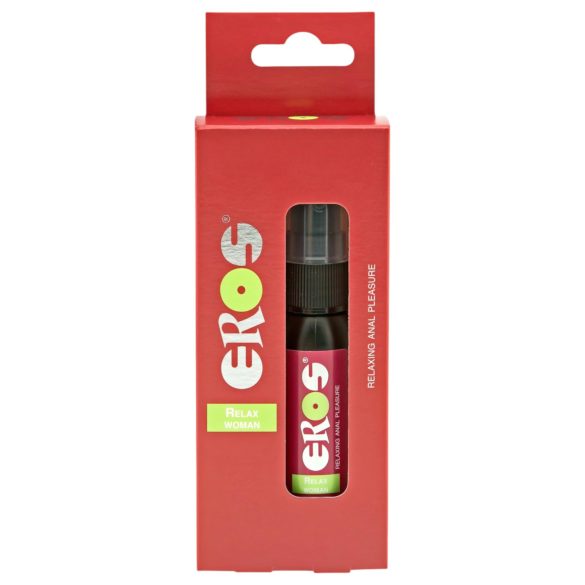 EROS rahustav anaalspreil määrdeaine (30 ml)