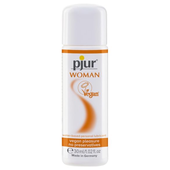 Pjur Vegan - veepõhine libesti (30 ml)