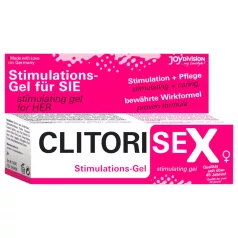 CLITORISEX - intiimkreem naistele - 25 ml