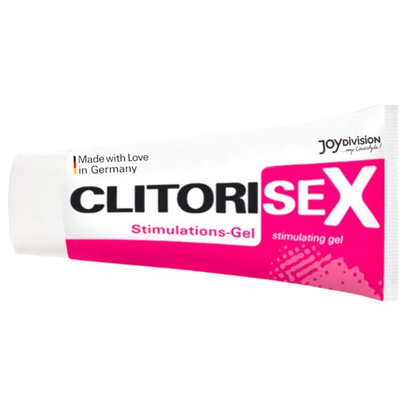 CLITORISEX - intiimkreem naistele - 25 ml