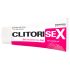CLITORISEX - intiimkreem naistele - 25 ml