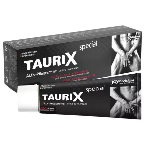TauriX - peenise kreem - 40 ml