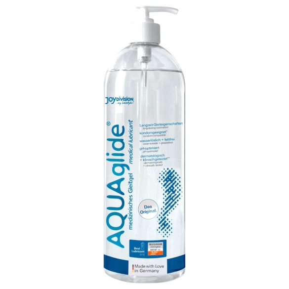 AQUAglide Original - veepõhine libesti (1000 ml)