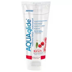 AQUAglide - veepõhine libesti - kirsimaitseline - 100ml