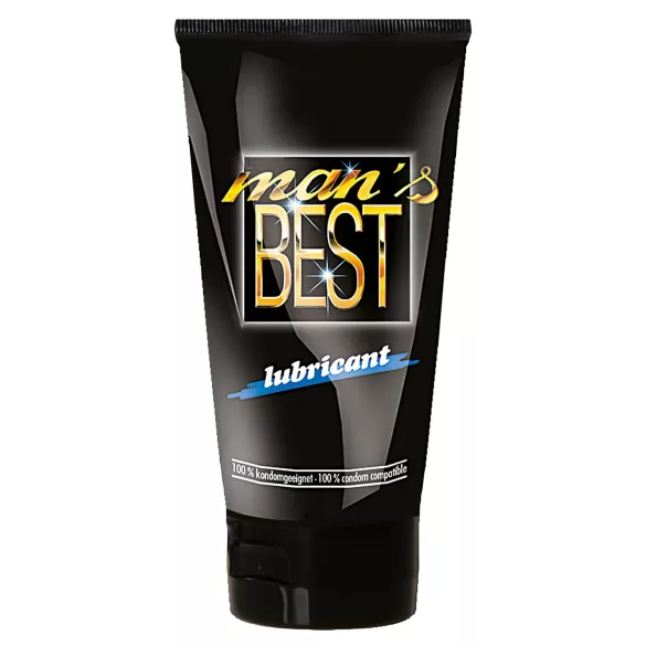 Joydivison mans BEST - veepõhine libesti - 150ml