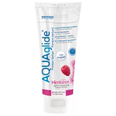 AQUAglide - veepõhine libesti - vaarika - 100ml