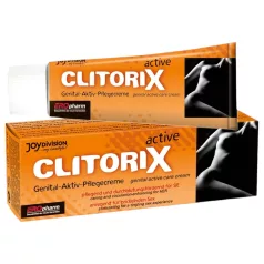 JoyDivision ClitoriX active - intiimkreem naistele - 40 ml
