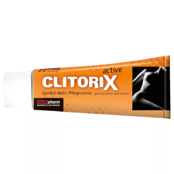 JoyDivision ClitoriX active - intiimkreem naistele - 40 ml