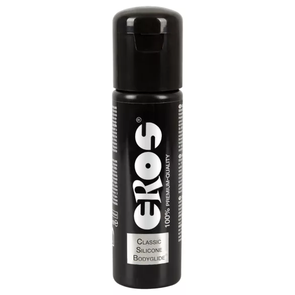 EROS - silikoonipõhine libesti - 2in1 - 100 ml