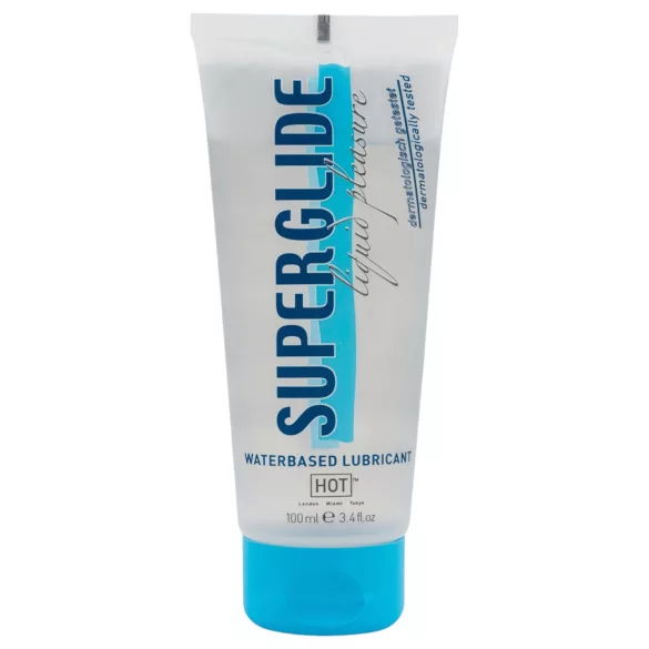 HOT Superglide - veepõhine libesti - 100 ml