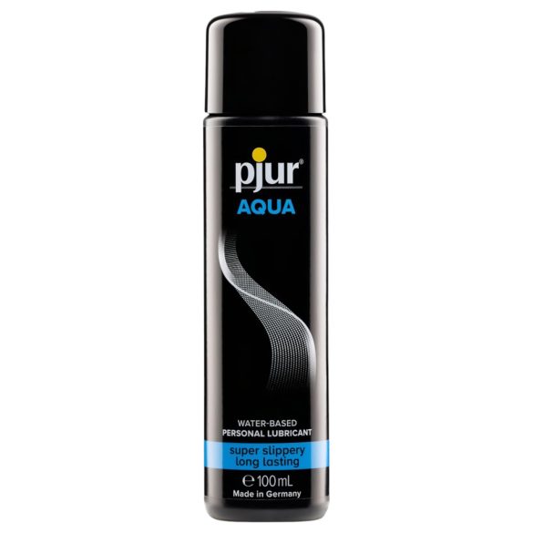 pjur Aqua libesti/niiskustilga (100ml)