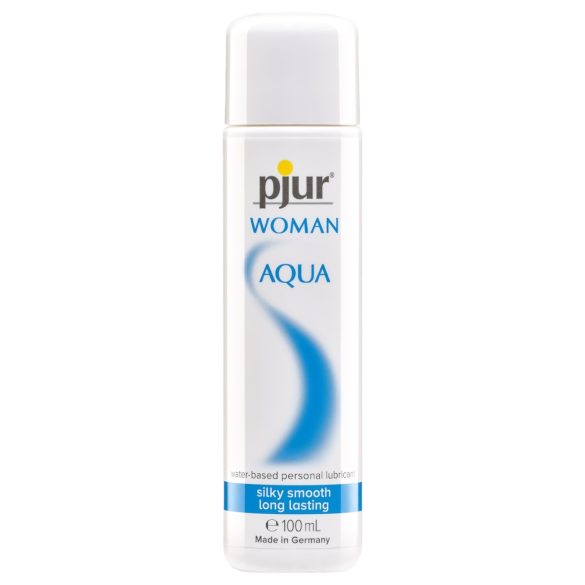 pjur Woman Aqua - niisutav veepõhine libesti (100 ml)