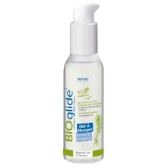 BIOglide - libesti ja massaažiõli 2in1 - 125ml