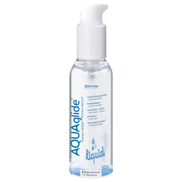 AQUAglide - õrn veepõhine libesti (125ml)