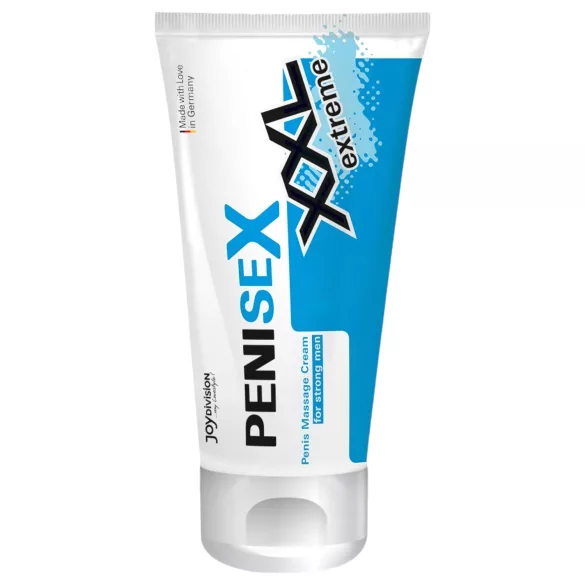 PENISEX XXL extreme - intiimkreem meestele - 100 ml