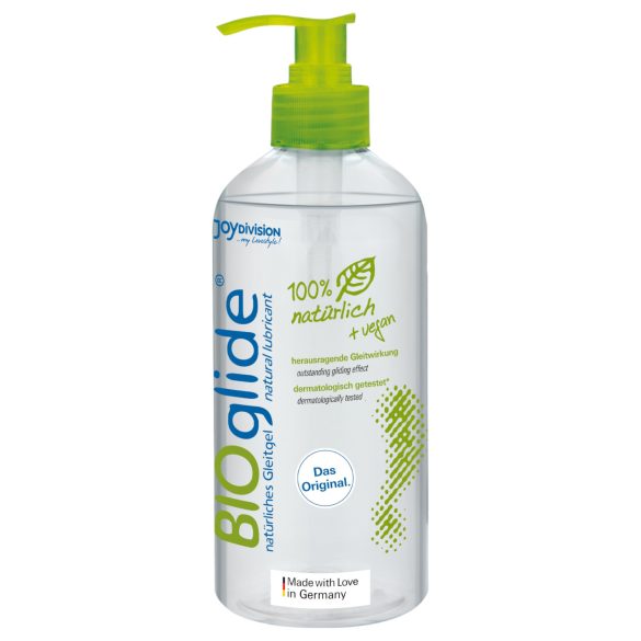 BIOglide originaal - veepõhine libesti (500ml)