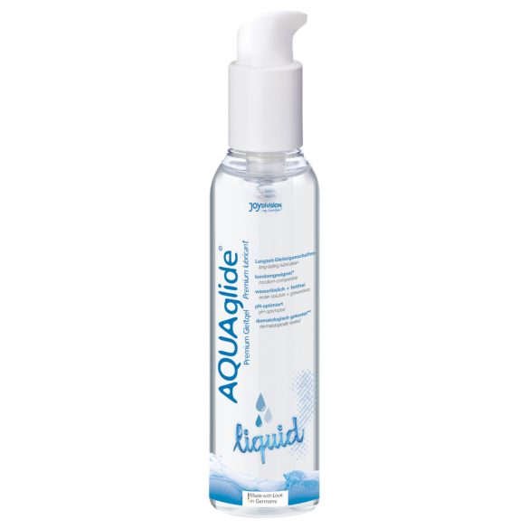 AQUAglide vedelik - õrn veepõhine libesti (250ml)