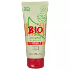 HOT BIO Warming - soojendav vegan libesti - 100ml