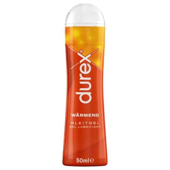 Durex Warming - libesti soojendava efektiga - 50ml
