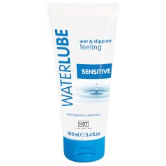   HOT WaterLube Sensitive - veepõhine libesti tundlikule nahale - 100ml