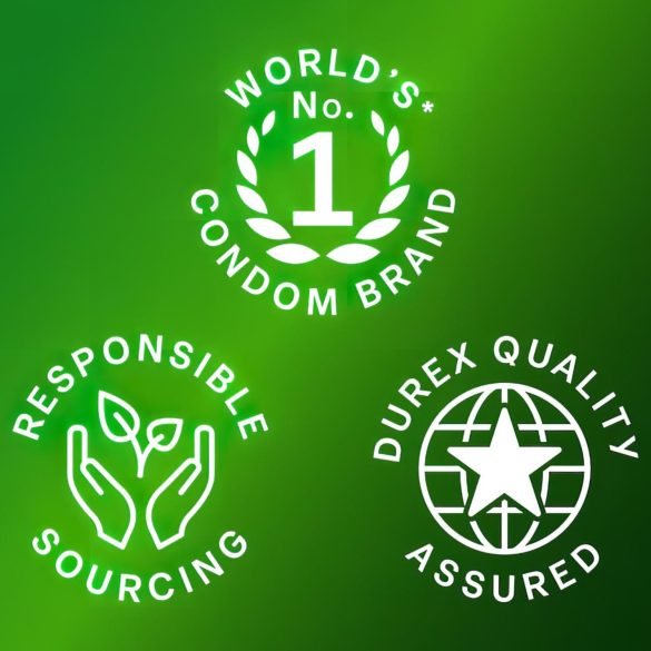 Durex - massaažiõli ja libesti - aloe vera - 200 ml