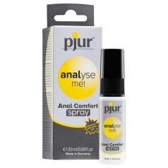pjur analise me! - anaalspray - hooldav libesti - 20 ml