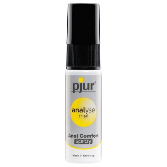 pjur analise me! - anaalspray - hooldav libesti - 20 ml