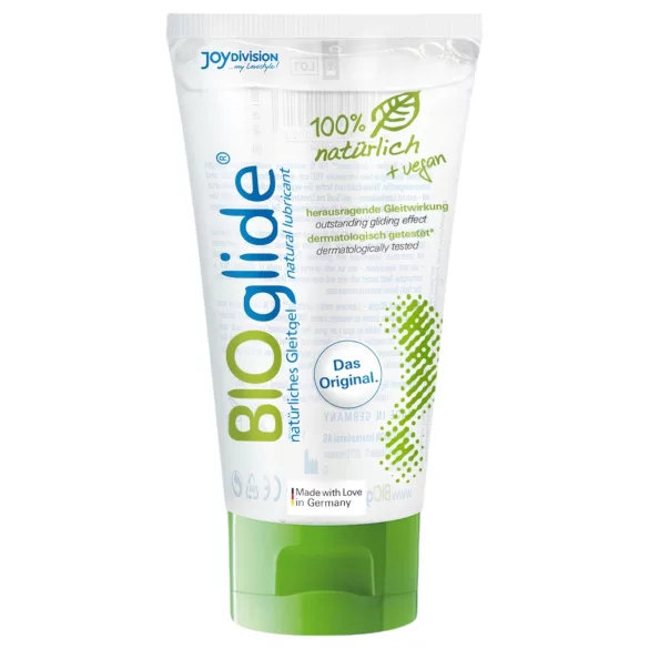BIOglide original - veepõhine libesti - 40 ml