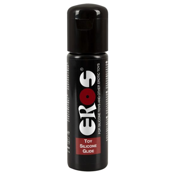 EROS silikoonlibesti seksmänguasjadele (100ml)