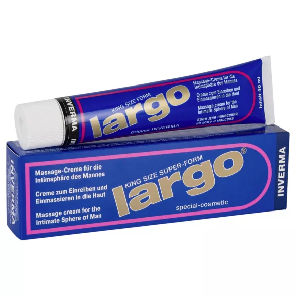 Largo - peenise kreem - 40ml