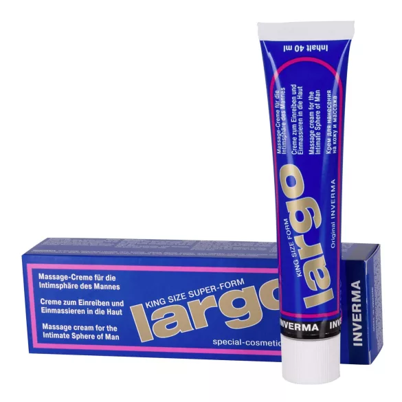 Largo - peenise kreem - 40ml