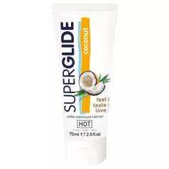HOT - söödav libesti - kookos - 75 ml