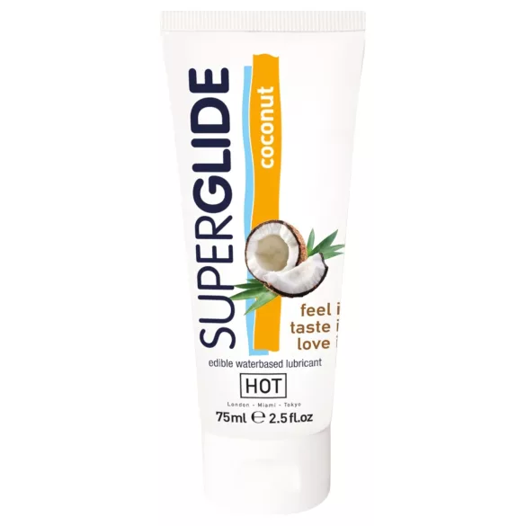 HOT - söödav libesti - kookos - 75 ml