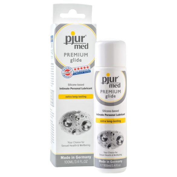 Pjur med - premium libestiil (100ml)