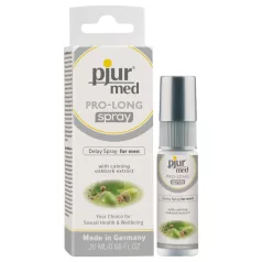 Pjur med - viivitusega orgasmipihusti - 20ml
