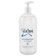 Just Glide - veepõhine libesti - 500 ml