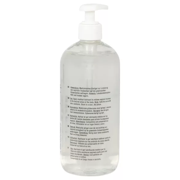 Just Glide - veepõhine libesti - 500 ml