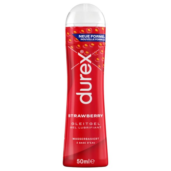 Durex Play Maasikamaitseline Libesti (50ml)