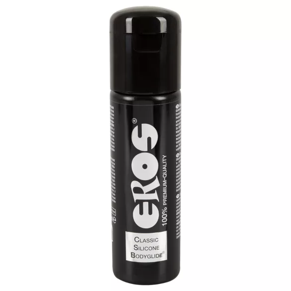 EROS - silikoonlibesti ja massaažiõli - 250ml