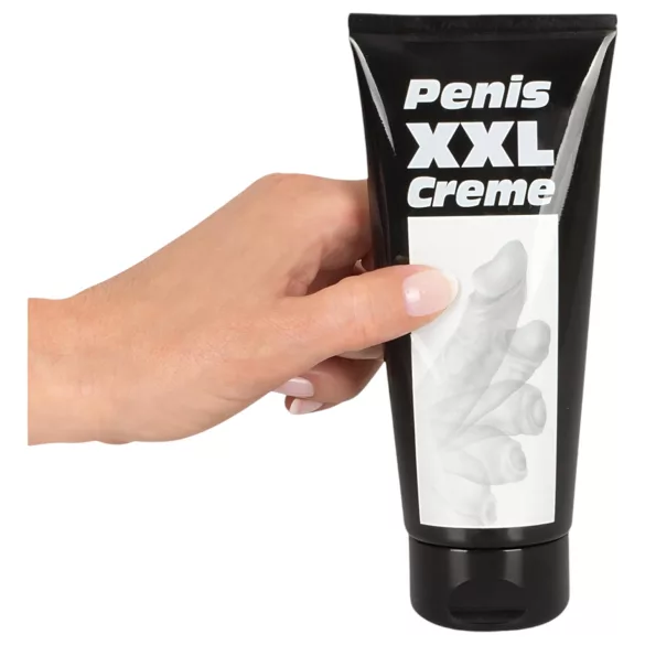Peenis XXL - intiimkreem meestele - 200 ml