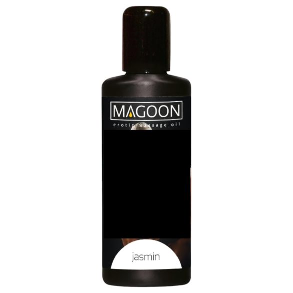 Magoon - massaažiõli - jasmiin - 100ml