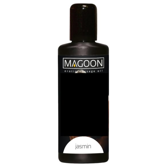 Magoon - massaažiõli - jasmiin - 200 ml