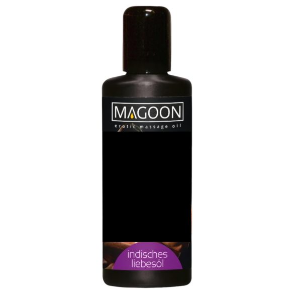 Magoon - massaažiõli - India aroom - 100ml