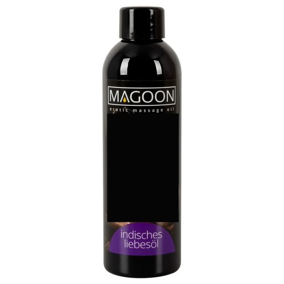 Magoon - massaažiõli - India lõhn - 200 ml