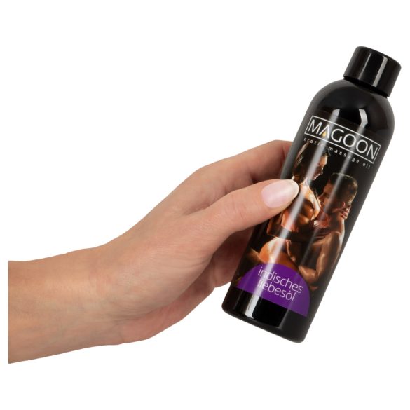 Magoon - massaažiõli - India lõhn - 200 ml