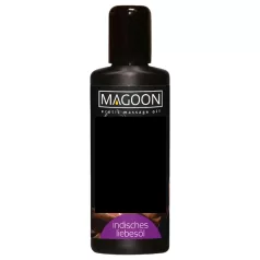 Magoon - massaažiõli - India aroom - 50 ml